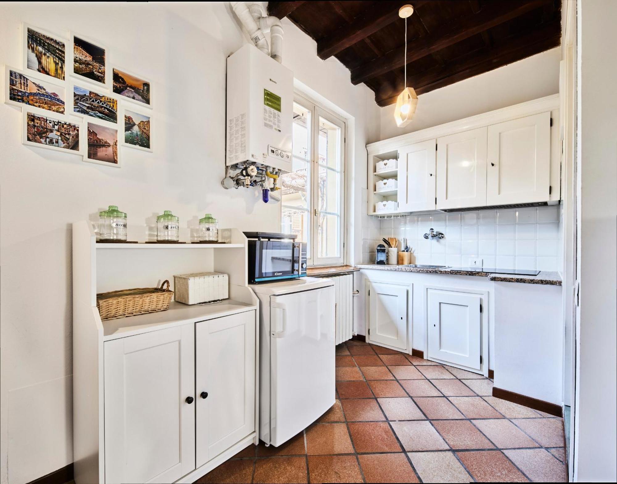 Navigli Elyon Apartment มิลาน ภายนอก รูปภาพ