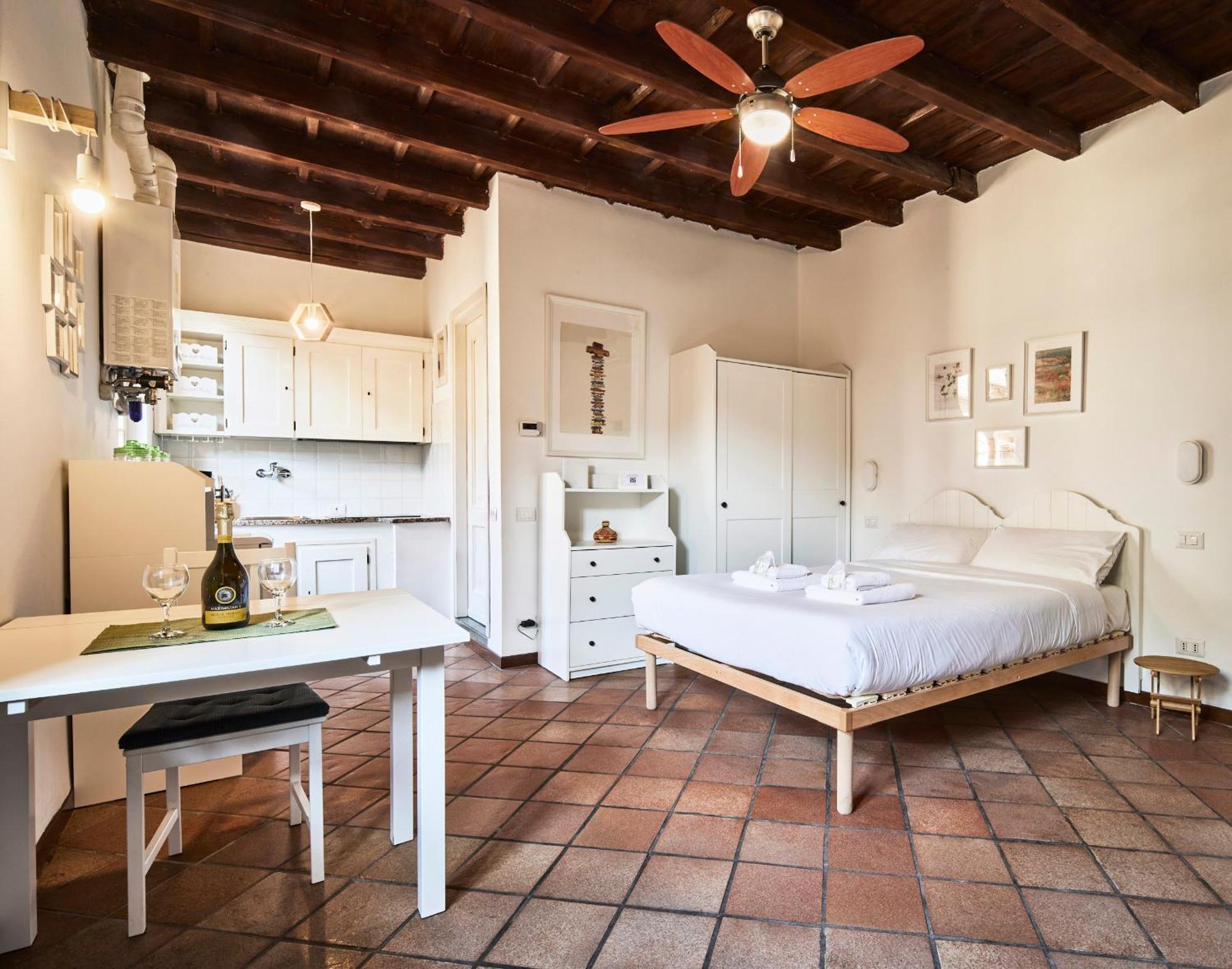 Navigli Elyon Apartment มิลาน ภายนอก รูปภาพ