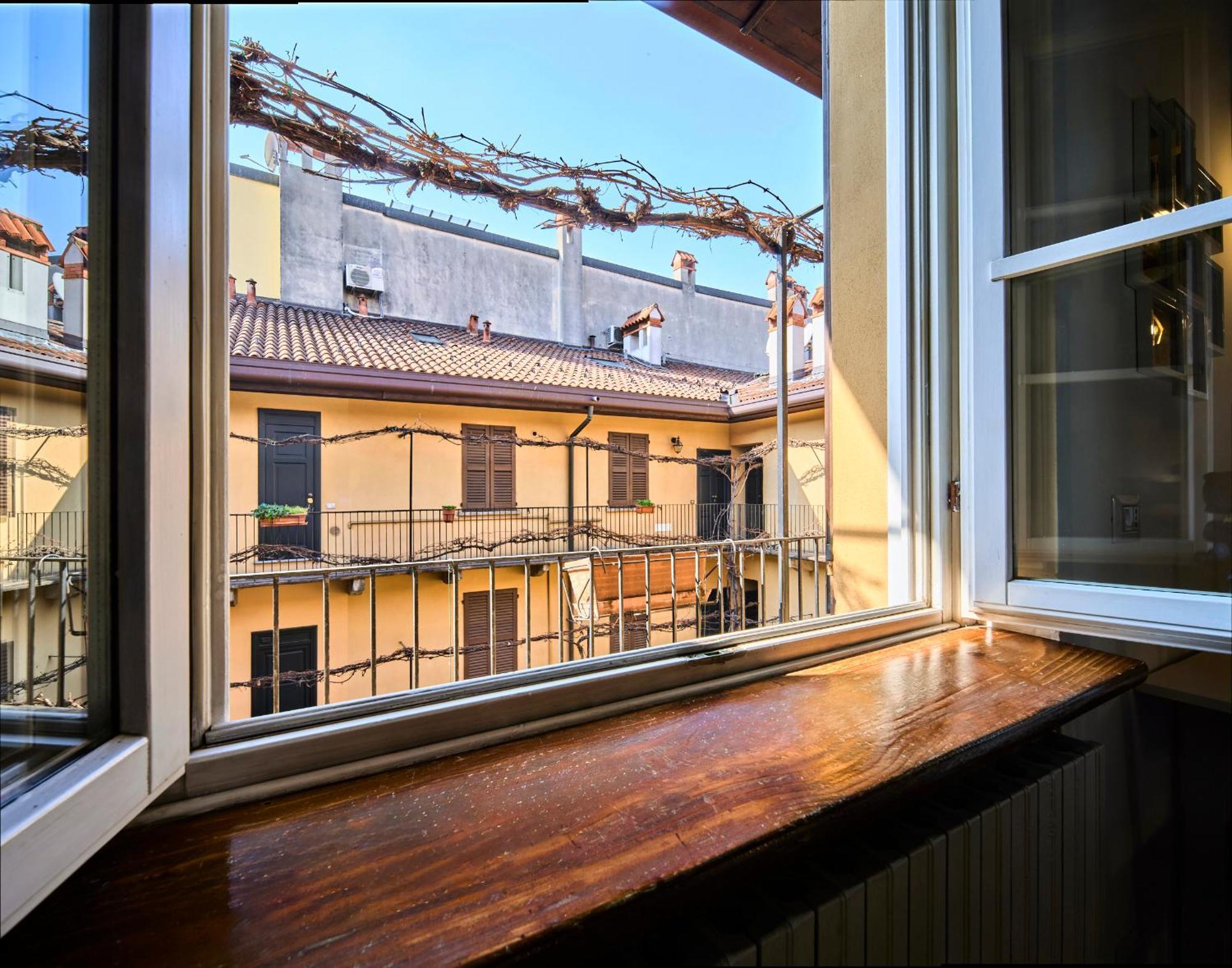 Navigli Elyon Apartment มิลาน ภายนอก รูปภาพ